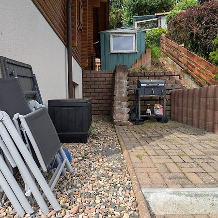 Ferienwohnung Look Wide Oberelsbach Eksteriør billede