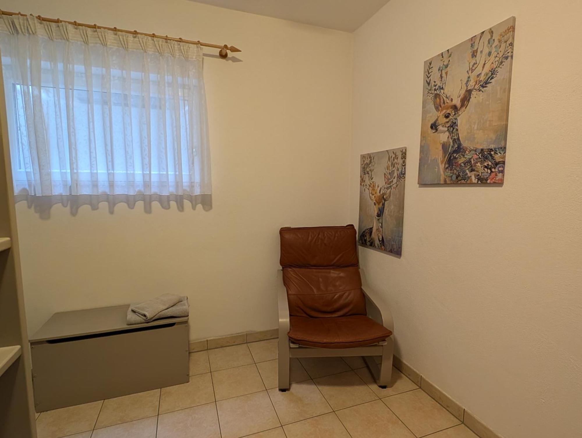 Ferienwohnung Look Wide Oberelsbach Eksteriør billede