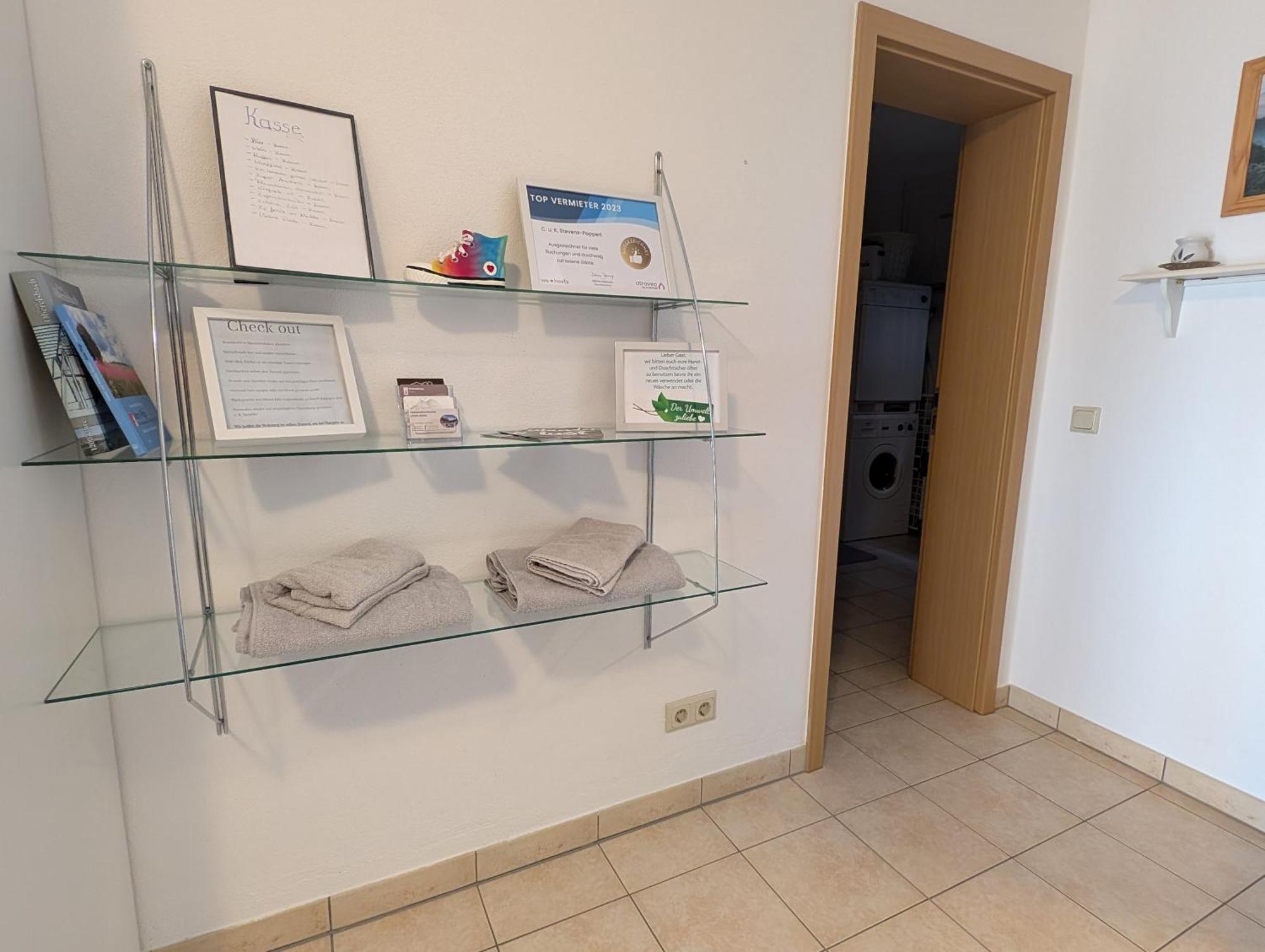 Ferienwohnung Look Wide Oberelsbach Eksteriør billede