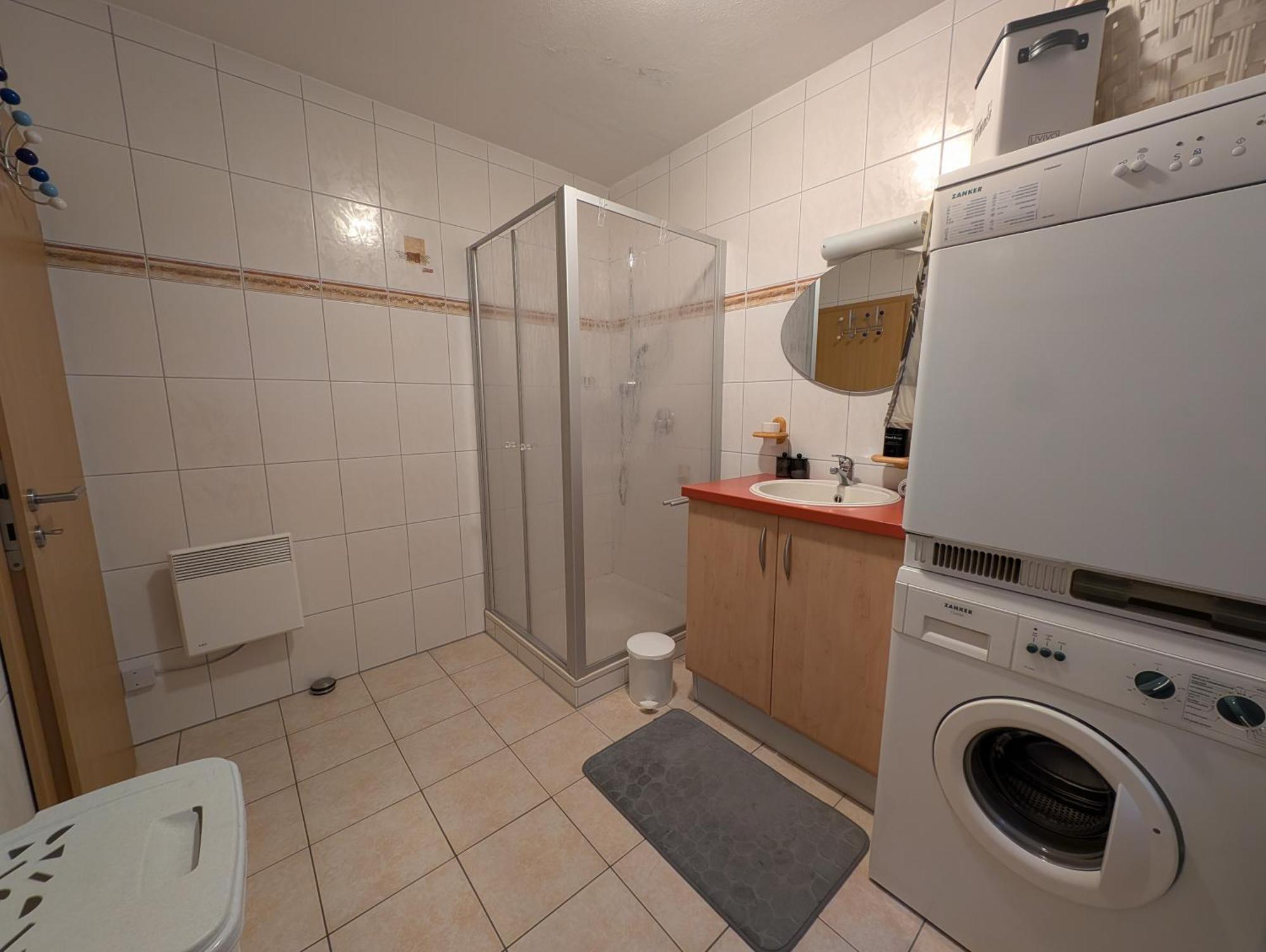 Ferienwohnung Look Wide Oberelsbach Eksteriør billede