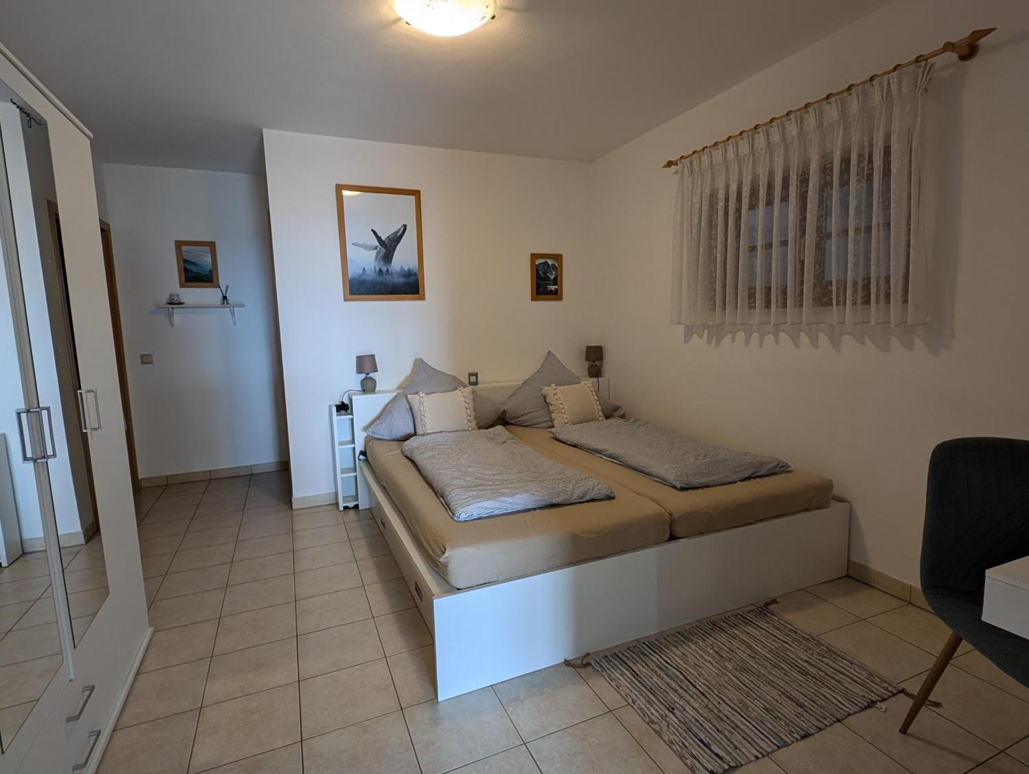 Ferienwohnung Look Wide Oberelsbach Eksteriør billede