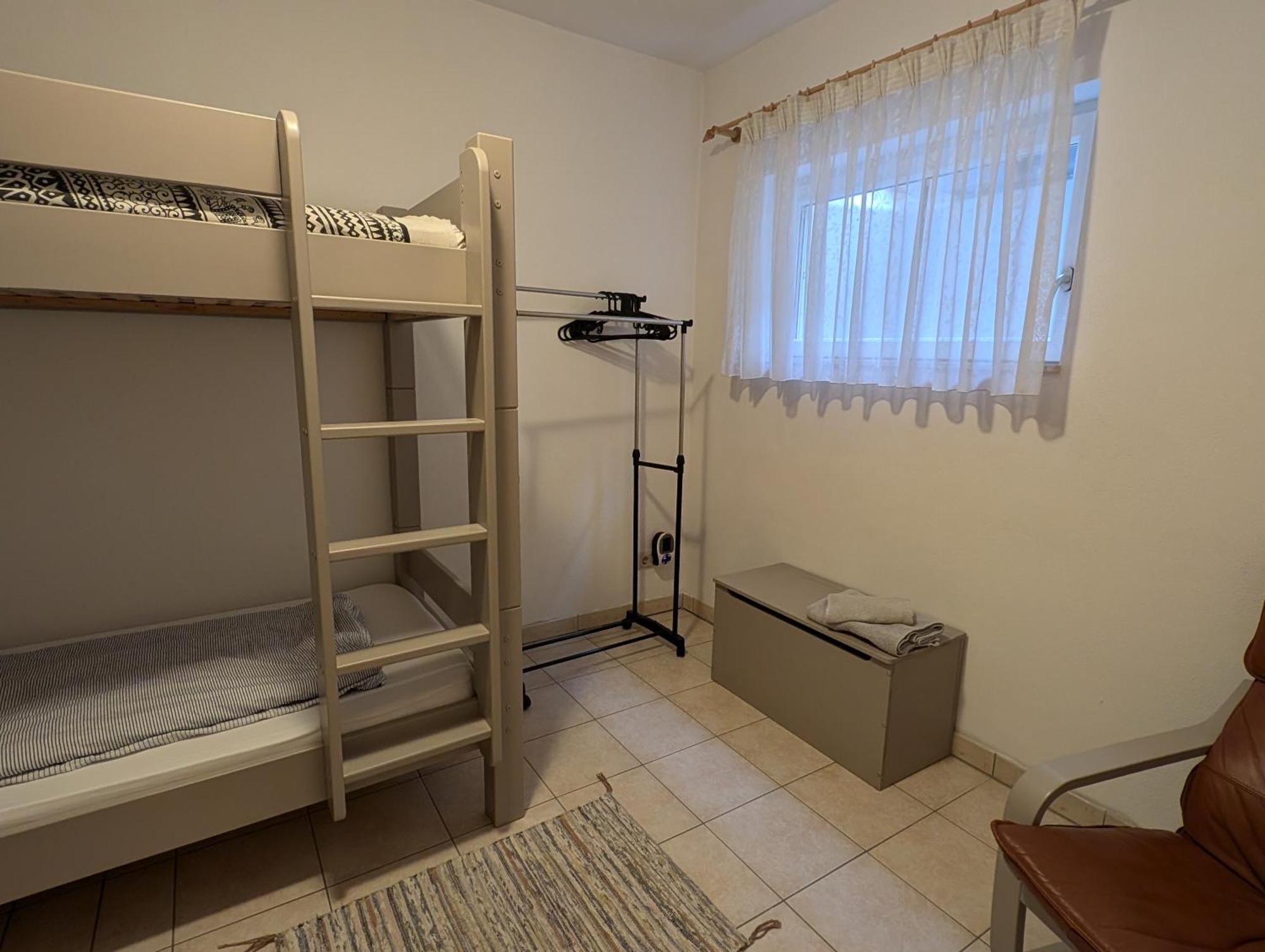 Ferienwohnung Look Wide Oberelsbach Eksteriør billede