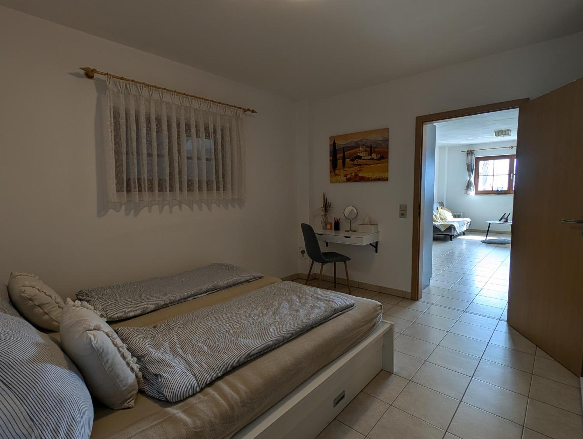 Ferienwohnung Look Wide Oberelsbach Eksteriør billede